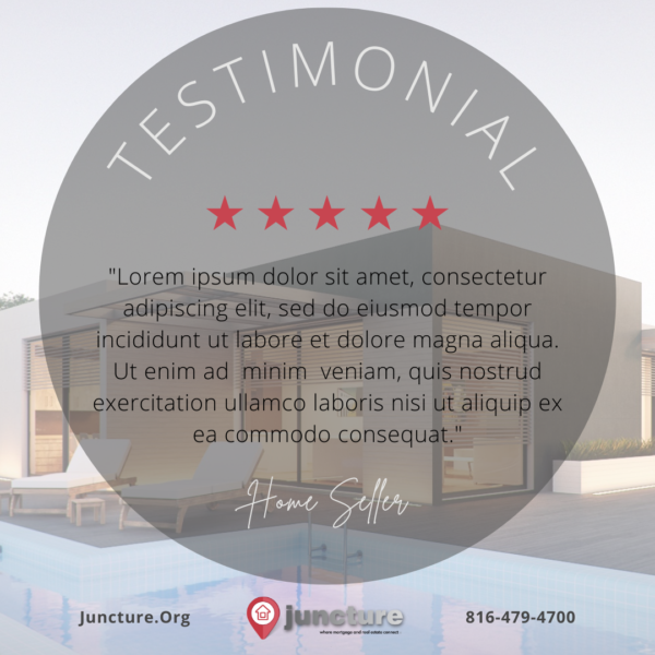 Social Media Testimonial Post Templates (Set of 9 Different Designs) - Image 5