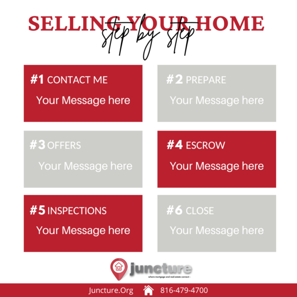 Real Estate Tips - Social Media Post Templates (Set of 29 Different Designs) - Image 25