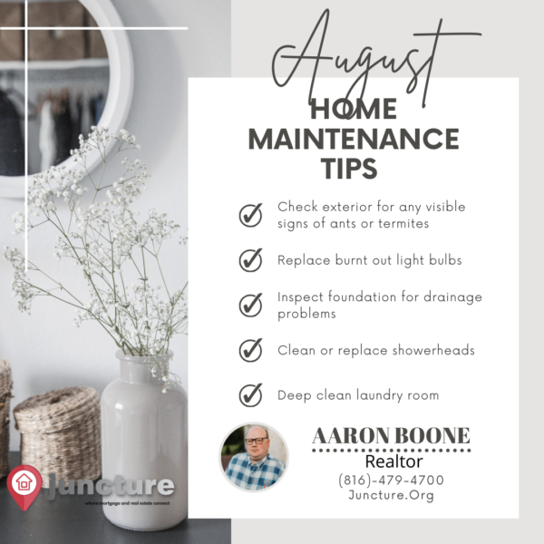 Home Maintenance Tips - Social Media Post Templates (Set of 12 Designs) - Image 10