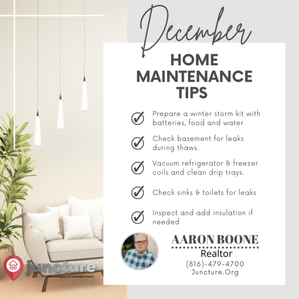 Home Maintenance Tips - Social Media Post Templates (Set of 12 Designs) - Image 9