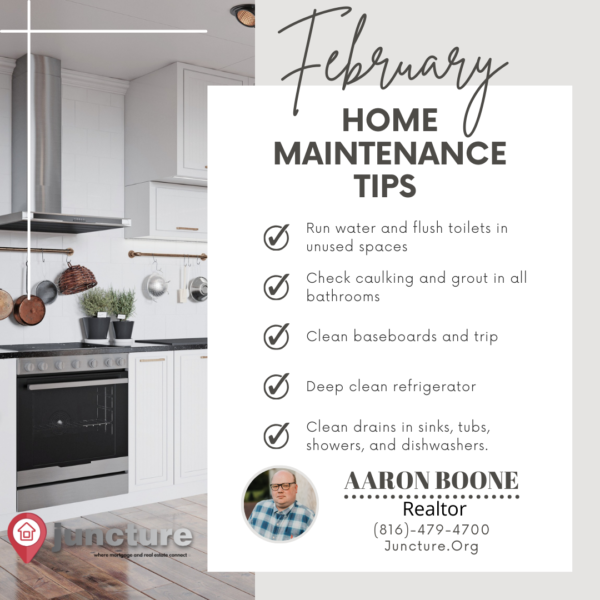 Home Maintenance Tips - Social Media Post Templates (Set of 12 Designs) - Image 8