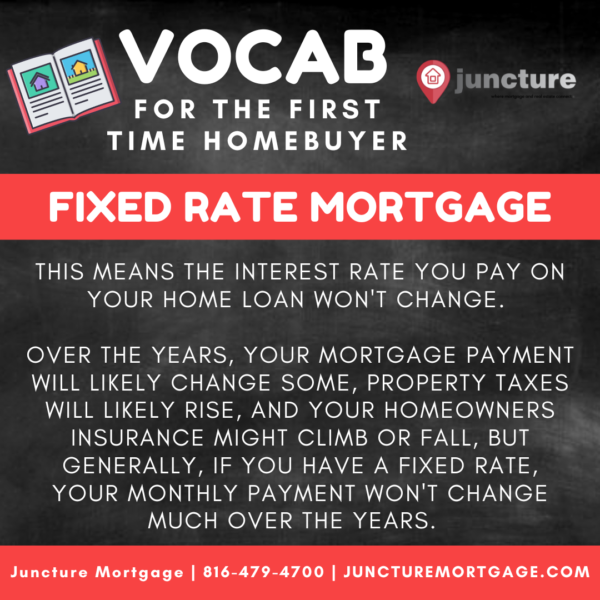 Mortgage Vocabulary Social Media Post (Set of 29 Different Designs) - Image 17