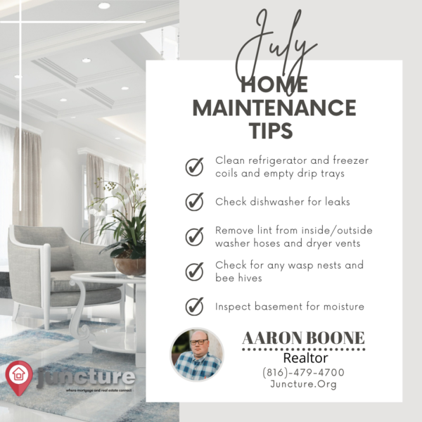 Home Maintenance Tips - Social Media Post Templates (Set of 12 Designs) - Image 6