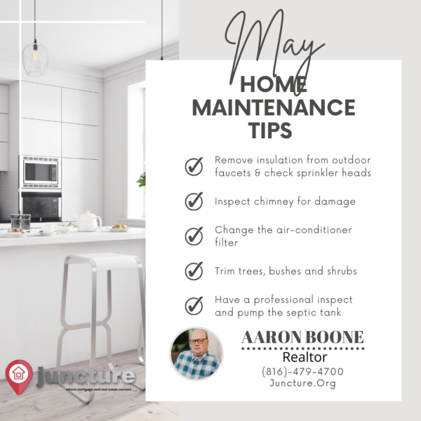 Home Maintenance Tips - Social Media Post Templates (Set of 12 Designs) - Image 3