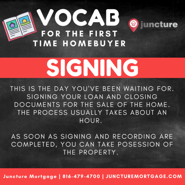 Mortgage Vocabulary Social Media Post (Set of 29 Different Designs) - Image 3
