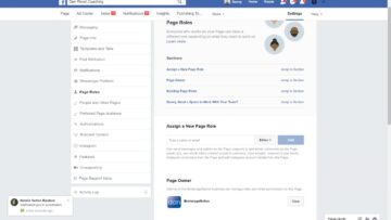 Facebook How to grant admin permission under 60 seconds