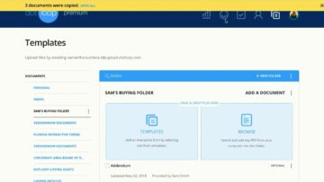 How to create document templates
