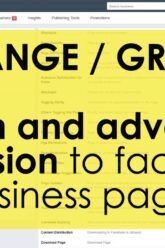 How To: Grant admin and advertiser permission to facebook business page