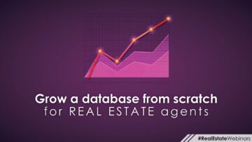 How to grow a real estate database from scratch