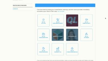 Overview of the People section in your account