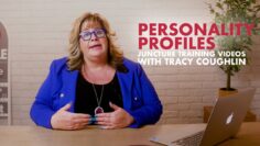 Personality Profiles with Juncture and Tracy Coughlin