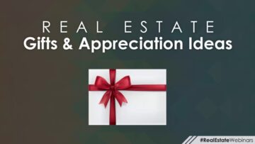 Real Estate Closing Gifts and Appreciation Marketing