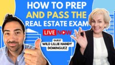 Real Estate Exam Study Plan – Daily Study Routine With Wild Lillie Handy