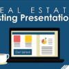 Real Estate Listing Presentation Ideas & PowerPoint Template