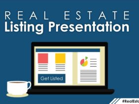 Real Estate Listing Presentation Ideas & PowerPoint Template