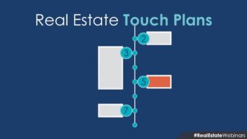 Real Estate Touch Plans and Follow up