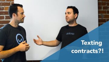 The Inside Loop | Ep. 7 | Signing contracts via text?