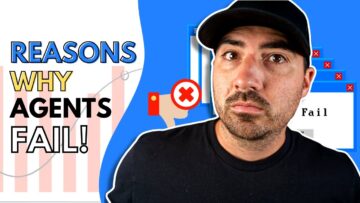 Why 87% of All Agents Fail in Real Estate!